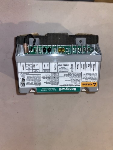 Honeywell S8910U Hot Surface Ignition - Picture 4 of 7
