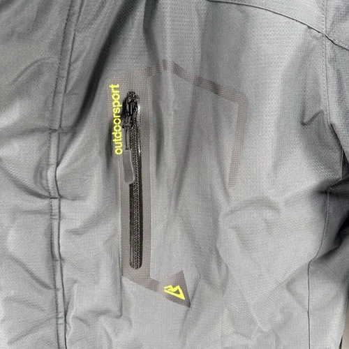 TACVASEN Jacket Mens Medium Winter Fleece Lined Water Resistant Ski Snow Parka image 5