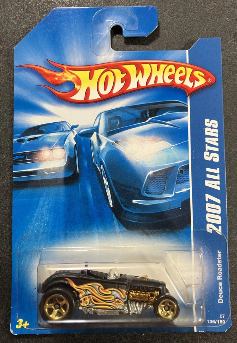 Hot Wheels Deuce Roadster for sale | eBay