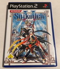 Sony Playstation 2 Suikoden V Ps2