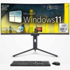 Ordinateur Personnel Tout en Un I5 10th Gen 34 " Win11 4gb 240gb Plié FHD