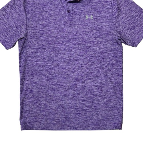 Under Armour Herren Größe S Polo Golf Tennis Activewear Outdoor - Bild 2 von 10