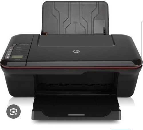 Imprimante à jet d'encre tout-en-un HP Deskjet 3050 avec encres