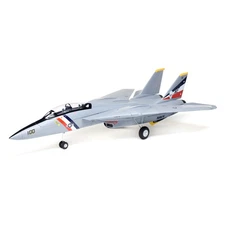 E-flite RC Airplane F-14 Tomcat Twin 40mm EDF BNF Basic   EFL01450