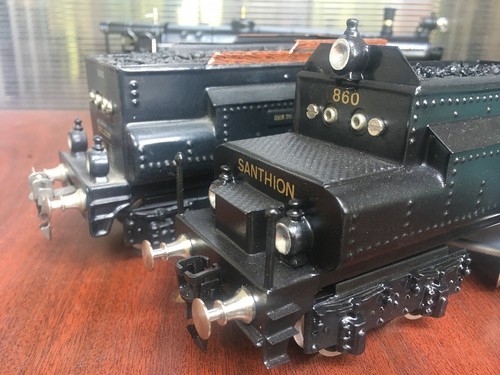 MÄRKLIN System Selzer-Santhion ÖBB 310 Spur 0 Locomotive Neu Gemacht - Bild 6 von 8