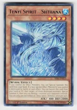 Rising Rampage #RIRA-EN013 Tenyi Spirit 1st Edition