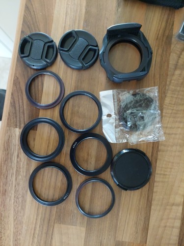 Cokin System A series filters (20+) Plus Other Filters and accessories - Picture 7 of 7