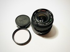 Super Ozeck 28mm F/2.8 Wide Angle Lens For Pentax K - Mint condition, filter