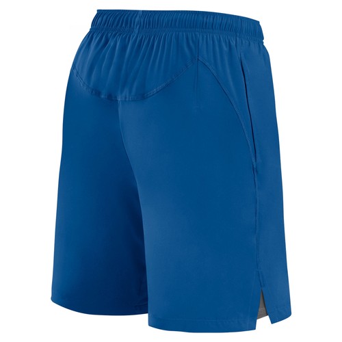 Pantalones Cortos Hombre Azul Colorado Avalanche Auténticos Pro Tech - Imagen 3 de 4
