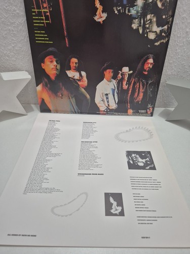 Faith No More – The Real Thing / 1989 Europe Press (828 154-1) NM/VG+ - Bild 3 von 5
