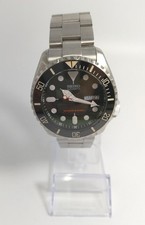 SEIKO 7S26-0020 Black Boy Automatic