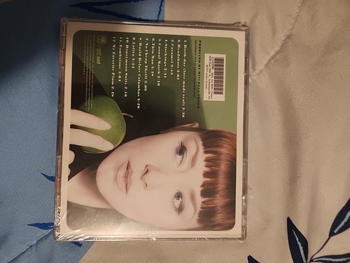 Suzanne Vega Nine Objects Of Desire 1996 A&M CD - Foto 2 di 2
