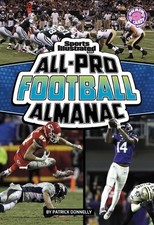 Patrick Donnelly Sports Illustrated Kids All-Pro Football Almanac (Paperback)