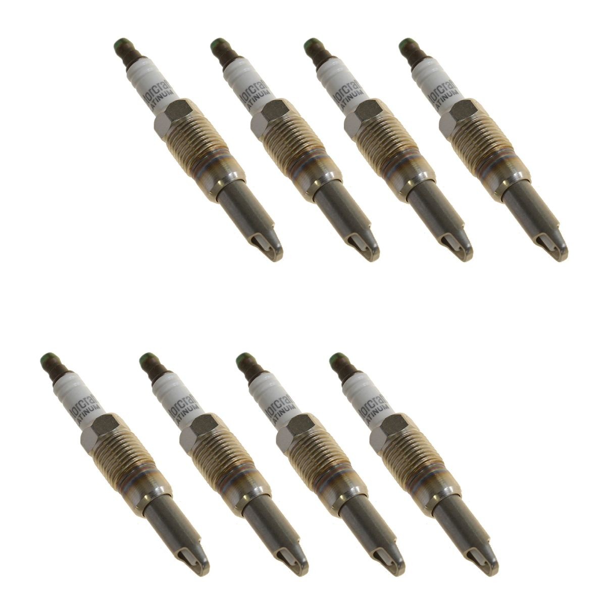 MOTORCRAFT OEM SP515, SP546 Spark Plug Kit Set of 8 NEW for Ford Lincoln Mercury