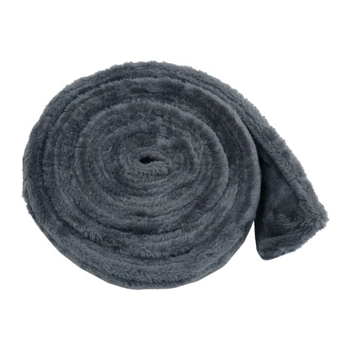 Bathrobe Tie Replacement Flannel Robe Belt Bath Robe Belt Replacement Fleece - Picture 7 of 38