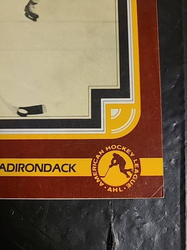 Broome Dusters Vs Adirondack 1980 Game Program - Picture 4 of 18