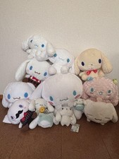 Sanrio Plush lot Cinnamoroll cinnamon mascot bulk sale