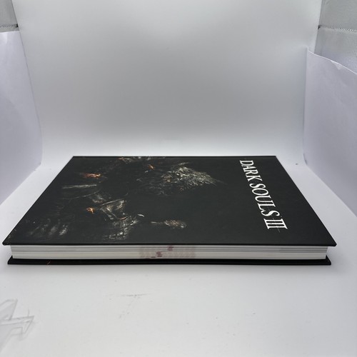 Dark Souls 3 Collectors Edition Guide - Bild 5 von 6