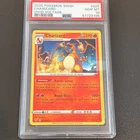 The Pokémon Company Charizard 025/185 Vivid Voltage PSA 10 Stage 2 170 HP Rare