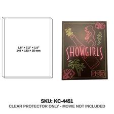 Protector For Vinegar Syndrome - Showgirls 4K