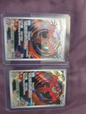 Yveltal 205/182 SV04: Paradox Rift Holo