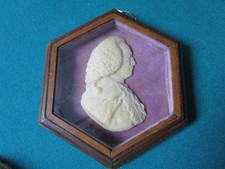James Tassie portrait WAX bust William Murray Earl of Mansfield Uni Aequus 