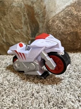 Paw Patrol Moto Pups Wildcat Deluxe Vehicle Motorcycle Pull Back Spin Master