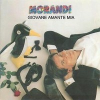 Gianni Morandi - Morandi Canzone Italiana CD Sonymusic 1996