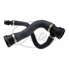 NEW GATES ENGINE RADIATOR HOSE RUBBER COOLING OE QUALITY REPLACEMENT 05-2355