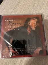 Love Songs by Kenny Rogers (CD, Jun-1999, Capitol)