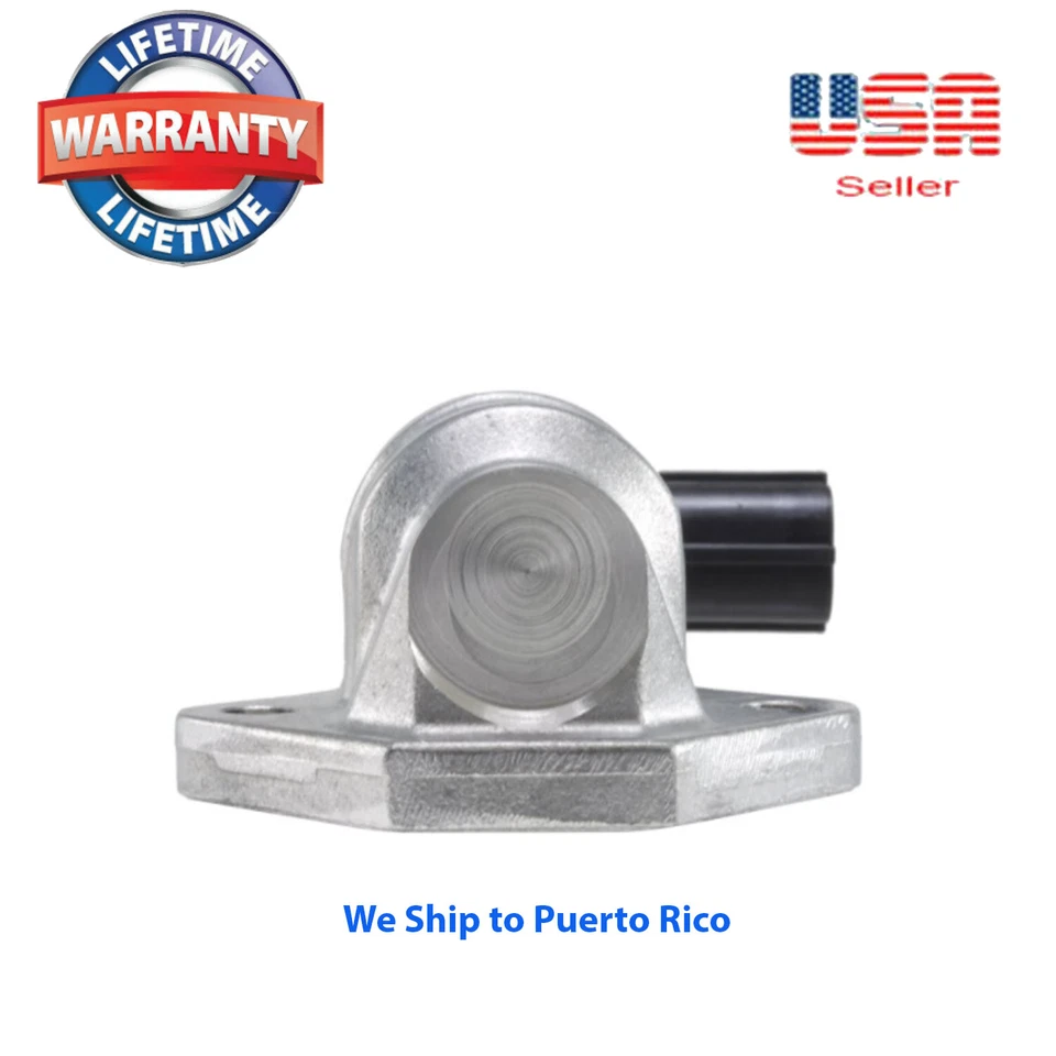 Регулирующий клапан холостого хода воздуха подходит: Ford Explorer Sport Trac XLS XLT и подходит: Mazda B4000 - Изображение 3 из 4