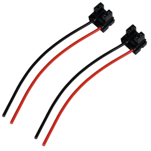 2x H7 Fassung Stecker Sockel Lampenfassung Lampensockel Lampenstecker PX26d Auto - Bild 4 von 12