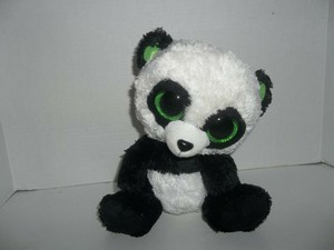 bamboo beanie baby