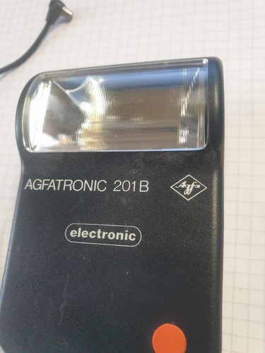 Agfatronic 201 B  Blitzlicht - Bild 2 von 3