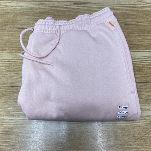 Pantalones Para Mujer Timberland Jogger Deportivos Casual Talla XL Color Rosa - Picture 10 of 21