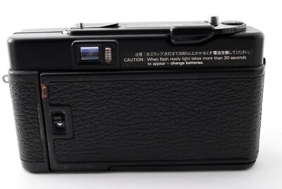 KONICA C35 AF コニカフィルムカメラ 38mmF2.8 #937 Konica C35 AF - Camera – Kamerastore
