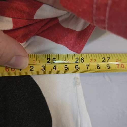 VTG Minnie Mouse Disney AOP Tshirt Medium Cotton Mickey - Bild 6 von 8