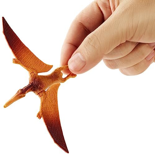 Jurassic World Mini Dinosaurier Blindtasche - Pteranodon Dinosaurier Spielzeug - Bild 5 von 5