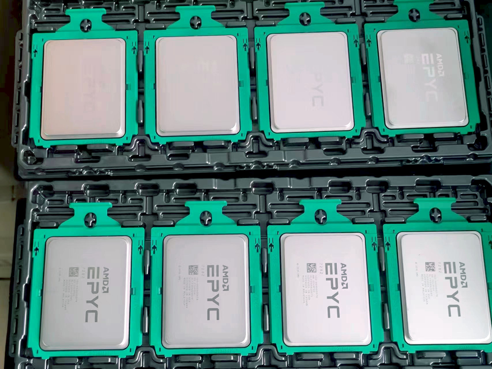 AMD EPYC 7282 CPU processor 16 core 32 thread 2.8GHz up to 3.2GHz 120w ...