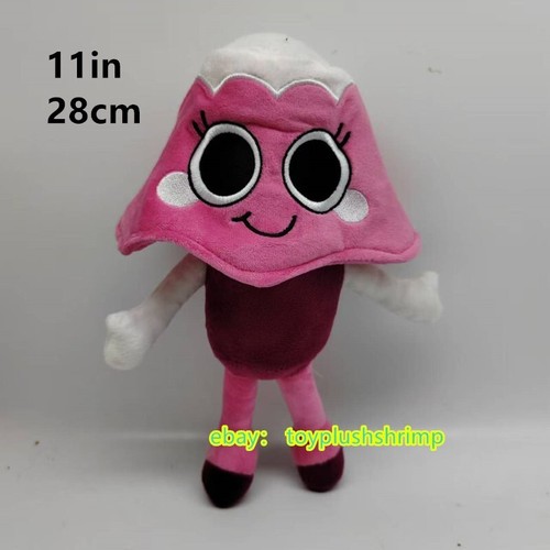 Game Plush Doll Dandy Figure Soft Stuffed Plushies Toys - Picture 29 of 53