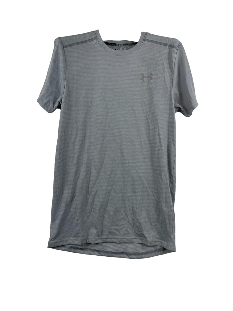 Men's ua threadborne streaker short sleeve new arrivals