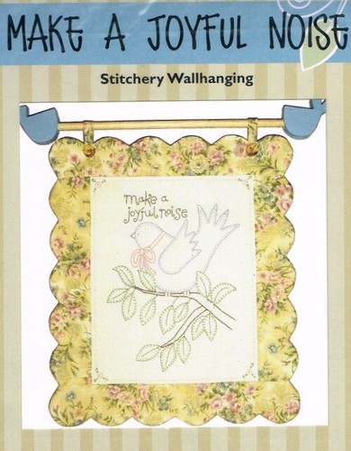 Stitchery and Embroidery Sewing Patterns and Charts - Picture 10 of 148