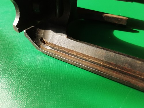 Authentic WW2  Tokarev SVT-40 Sniper Scope Mount ..... rare! - Picture 5 of 8