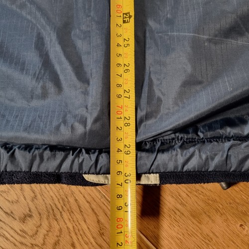 Vintage O'Neill Jacket Reversible Fleece Lined 0'52 Nautic XL 2XL Blue Oneill - Picture 21 of 21