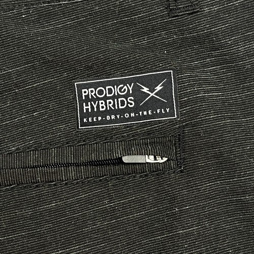 PRODIGY HYBRIDS Shorts Men's 4 Way Stretch Regular Fit BNWT Plus Size 132 - Picture 5 of 12