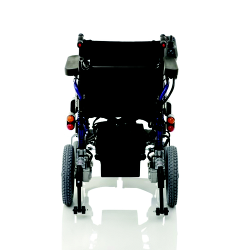 Mobility Ardea Sedia a rotelle carrozzina Elettrica per disabili Escape dx senza - Foto 3 di 5