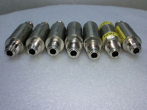 Lot of 7 Pall GLFN1100VMM4 Gas Filter,used,US_8761 - Picture 3 of 7