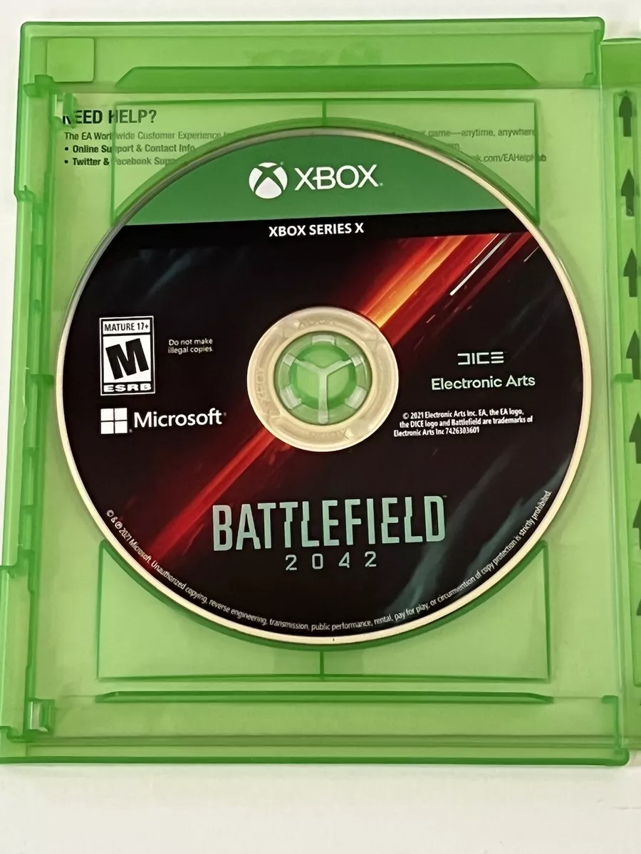 Buy Battlefield™ 2042 Xbox Series X, S