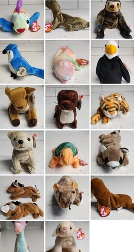 Beanie Baby Collection Lot - Picture 7 of 8