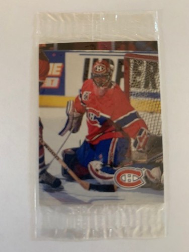 PATRICK ROY -Montreal - 1992-93 tarjetas de inserción/paralelo/SP/base - Tú eliges - Envío gratuito - Imagen 9 de 10